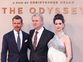 Anruf von unbekannter Nummer: Oppenheimer-Regisseur Christopher Nolan hat kein Handy